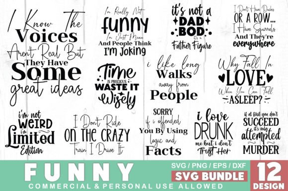 Download Funny SVG Bundle - Funny svg bundle Collection