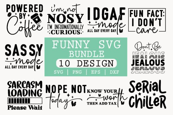 Download Funny Svg Bundle, Sarcastic Svg Bundle - Funny svg bundle Collection