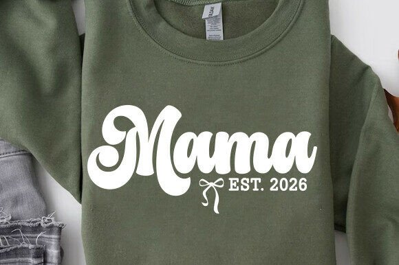 Download Mama Bow SVG, Mom Life Svg, Mama Est SVG - Mom life svg Collection