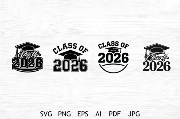 Download Class of 2026 SVG Designs - Svg designs Collection