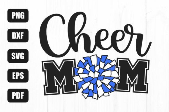 Download Cheer Mom Svg, Cheerleader Mom Life Svg - Mom life svg Collection